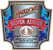 Mauldons - silver adder 4.2%